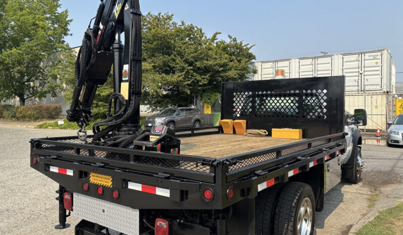 
								2009 Ford F-450 full									