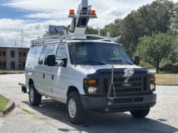 
										2012 Ford E-350 full									