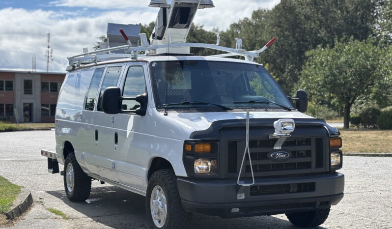 
								2012 Ford E-350 full									