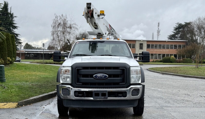 
								2012 Ford F-450 full									