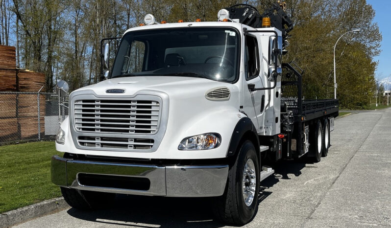 
								2012 Freightliner M2 112 full									