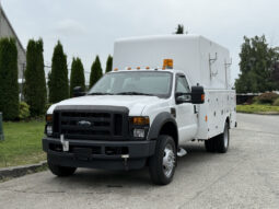 
										2008 Ford F-450 full									