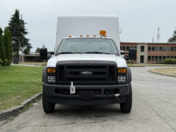 
										2008 Ford F-450 full									