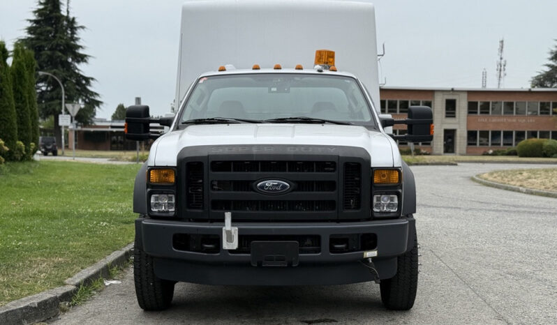 
								2008 Ford F-450 full									