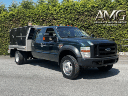 2008 Ford F-550