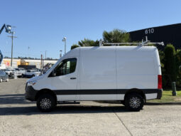 
										2023 Mercedes-Benz Sprinter full									
