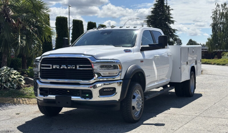
								2021 Ram 5500 full									