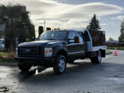
										2008 Ford F-550 full									