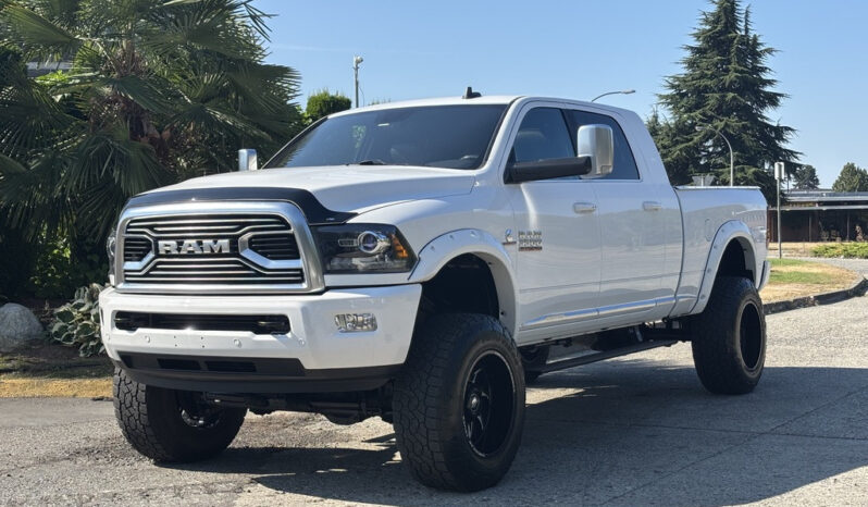 
								2018 Ram 3500 full									