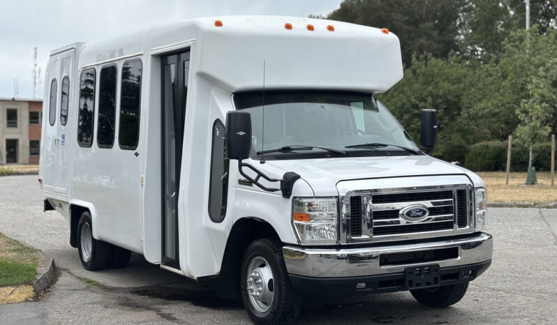 
								2014 Ford E-350 Econoline full									