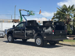 
										2022 Ford F-350 full									