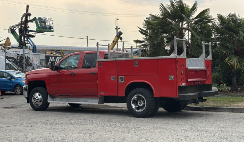 
								2015 Chevrolet Silverado 3500 full									