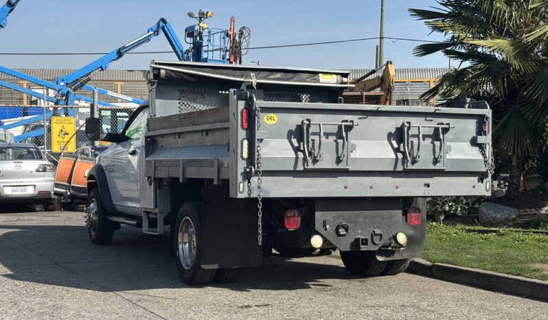 
								2016 Ram 5500 full									