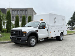 
										2008 Ford F-450 full									