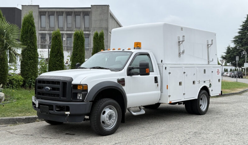 
								2008 Ford F-450 full									