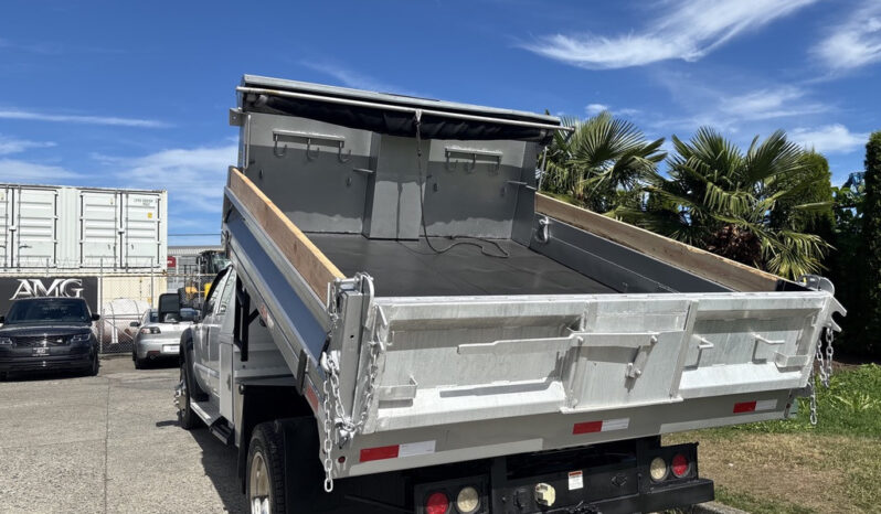 
								2014 Ford F-550 full									