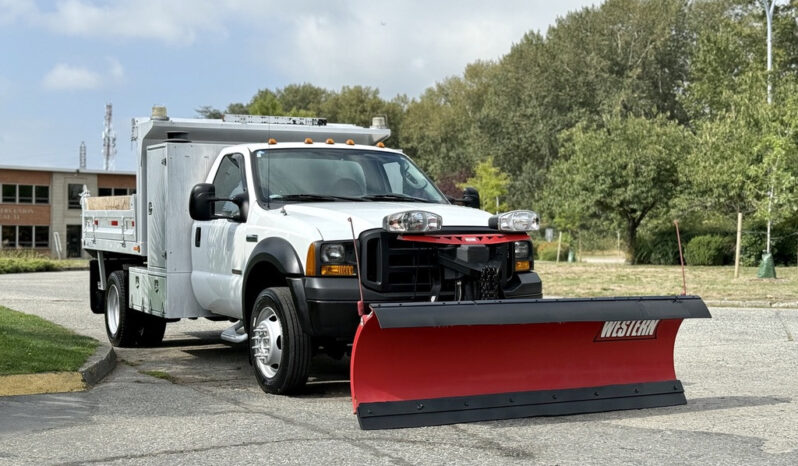 
								2007 Ford F-450 full									