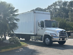 2012 Hino 338
