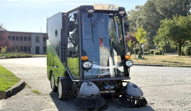 
								2015 Tennant 636 Green Machine full									