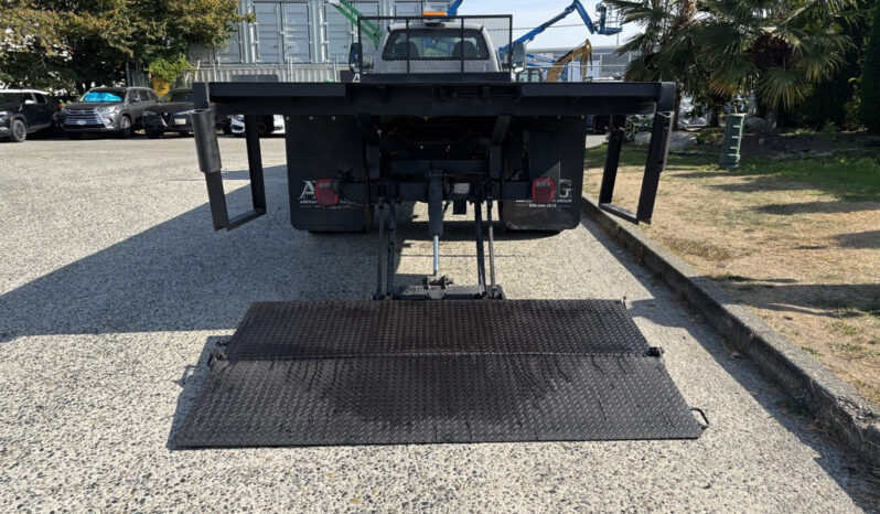 
								2018 Ford F750 full									