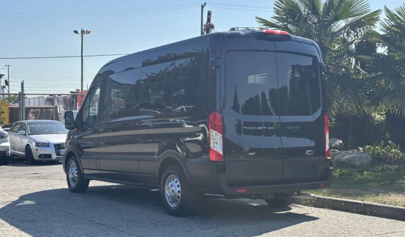 
								2025 Ford Transit full									