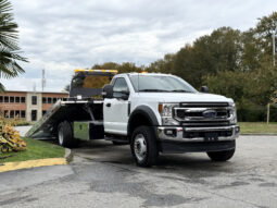 2022 Ford F600