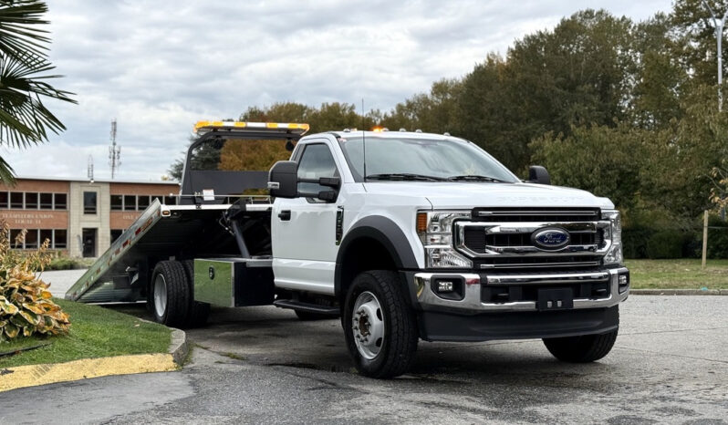 
								2022 Ford F600 full									