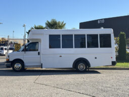
										2017 Chevrolet Express full									