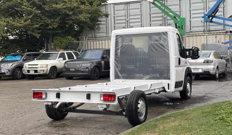 
								2023 Ram ProMaster 3500 full									
