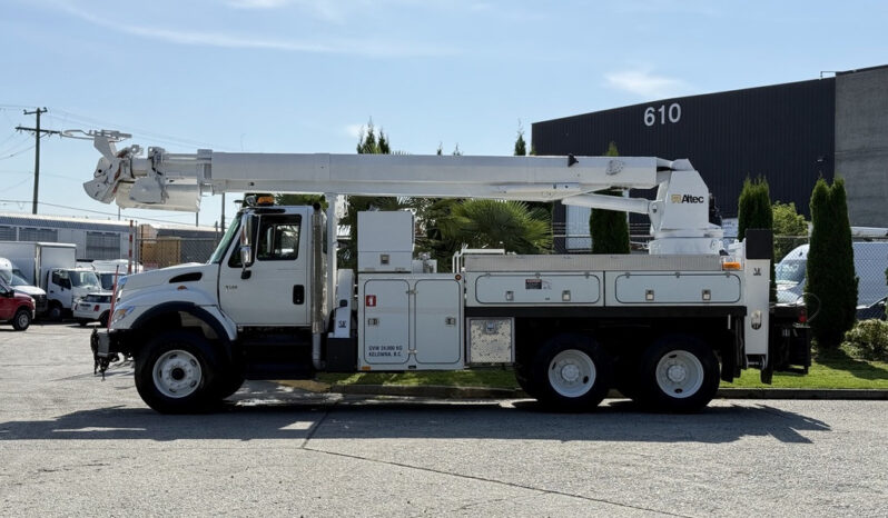 
								2006 International WorkStar full									
