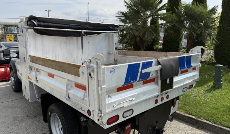
								2007 Ford F-450 full									