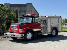 
										1991 International 4600 full									