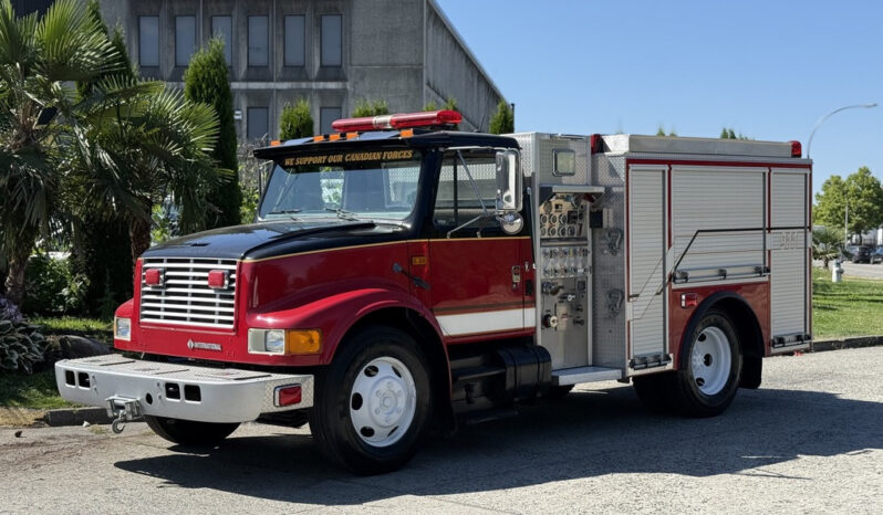 
								1991 International 4600 full									