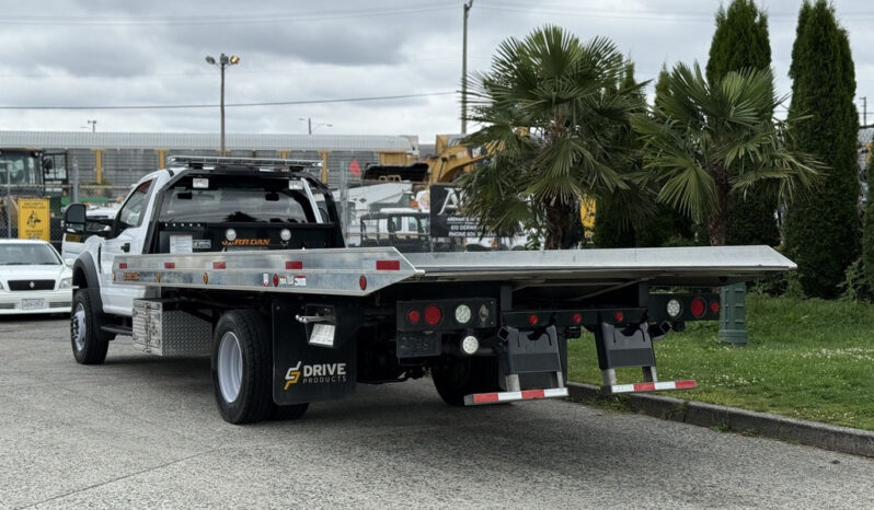 
								2022 Ford F600 full									
