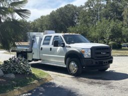 2014 Ford F-550