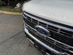 2023 Ford F-550 Super Duty