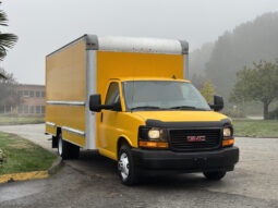 
										2017 GMC Savana 3500 full									