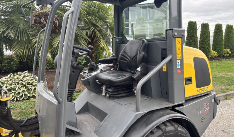 
								2014 Wacker Neuson WL full									