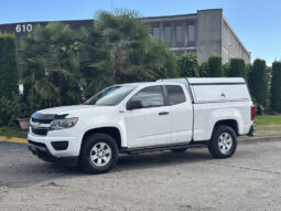 
										2016 Chevrolet Colorado full									