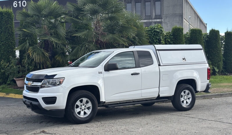 
								2016 Chevrolet Colorado full									