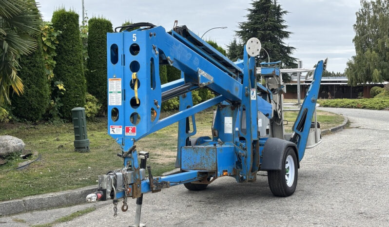 
								2016 Genie TZ-34 full									