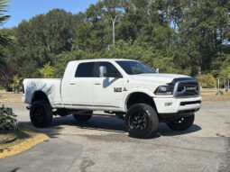2018 Ram 3500