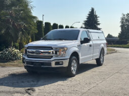 
										2019 Ford F-150 full									