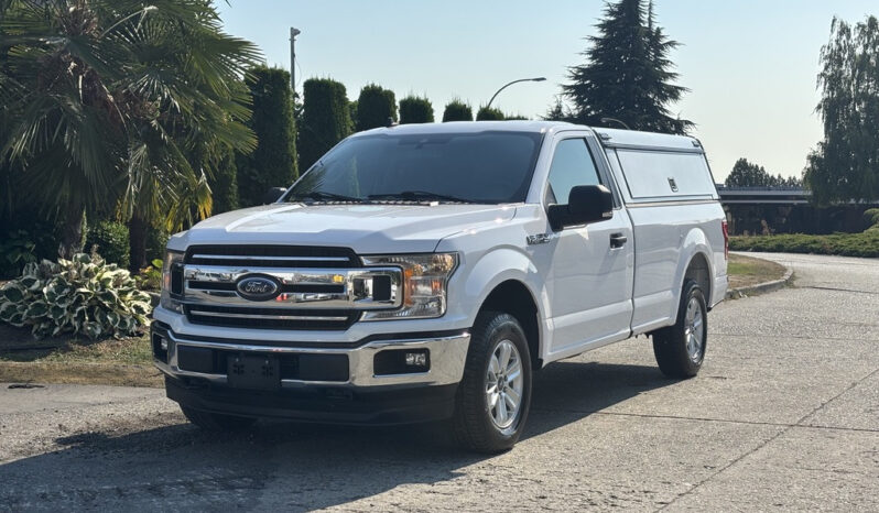 
								2019 Ford F-150 full									