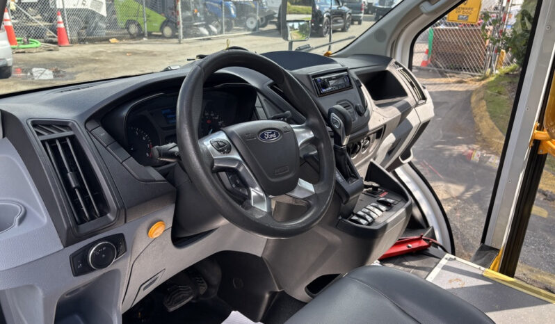 
								2018 Ford Transit-350 full									