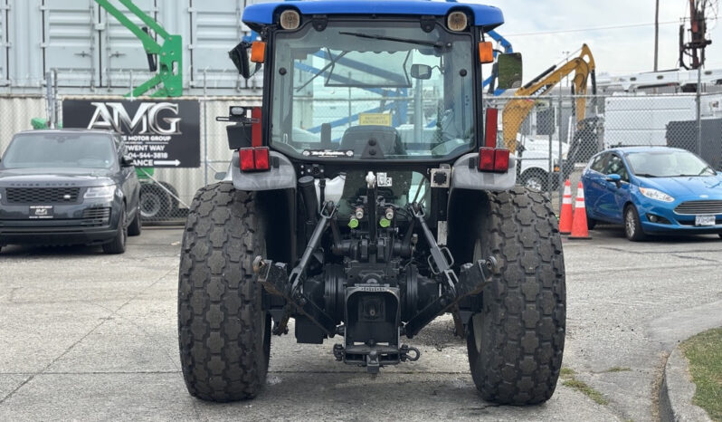 
								2009 New Holland T4020 full									