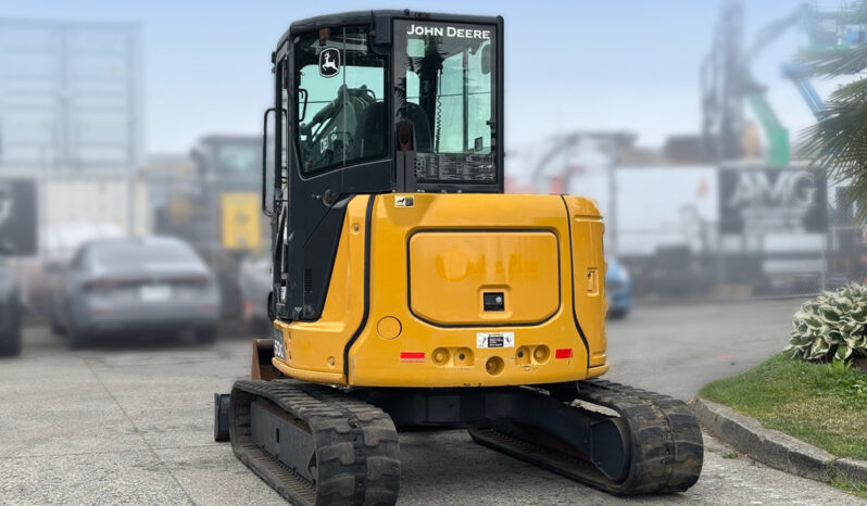 
								2017 John Deere 50G full									