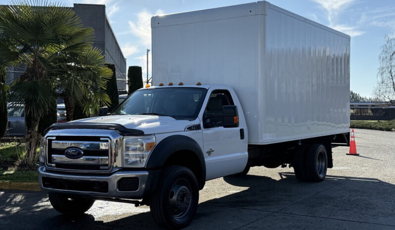 
								2010 Ford F-450 full									