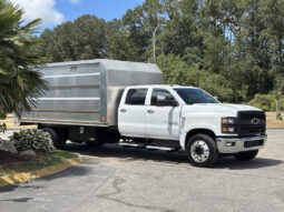 2020 Chevrolet Silverado 5500HD