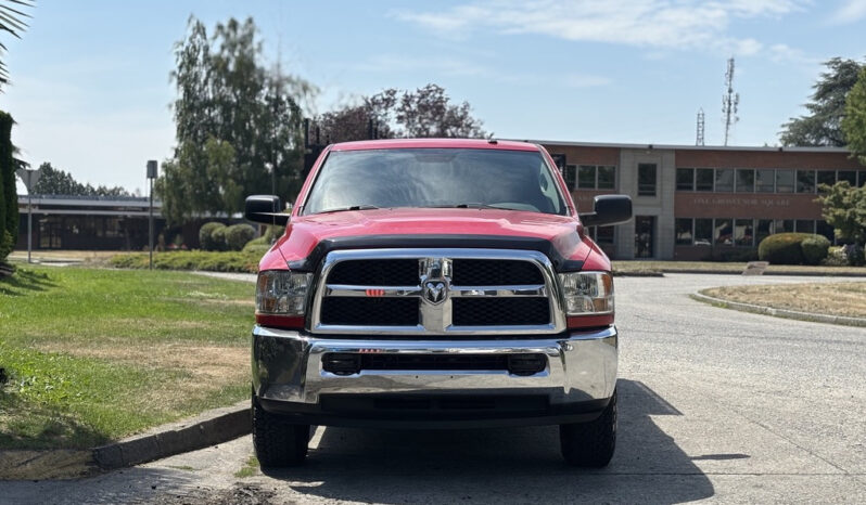 
								2013 Ram 2500 full									